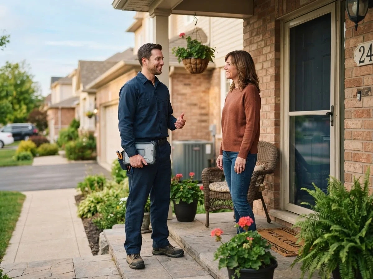 HVAC repair FAQs for Claflin, KS